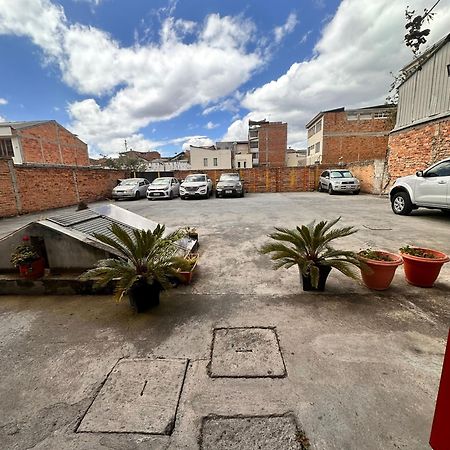 Hotel Coronel Cuenca Dış mekan fotoğraf