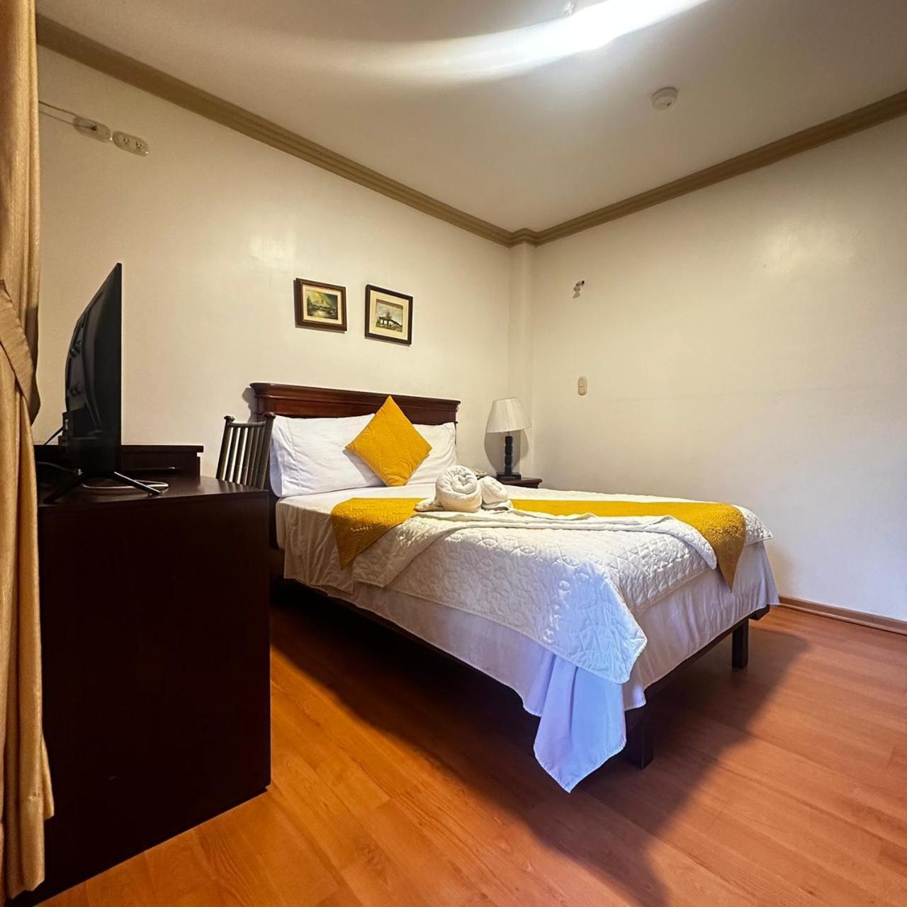 Hotel Coronel Cuenca Dış mekan fotoğraf