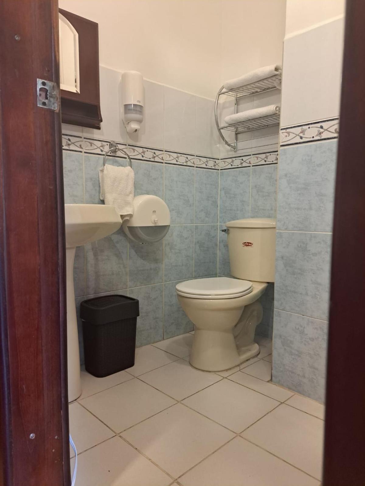 Hotel Coronel Cuenca Dış mekan fotoğraf