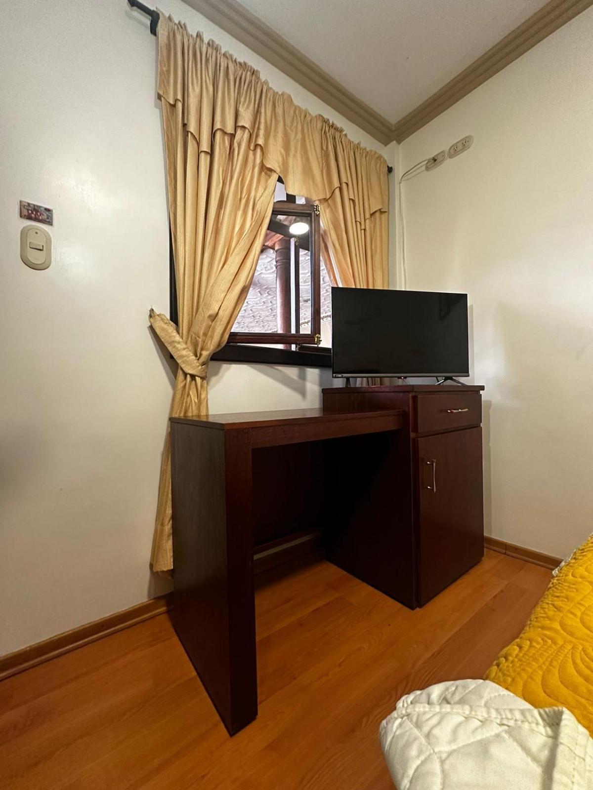 Hotel Coronel Cuenca Dış mekan fotoğraf