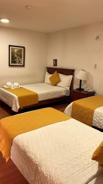 Hotel Coronel Cuenca Dış mekan fotoğraf